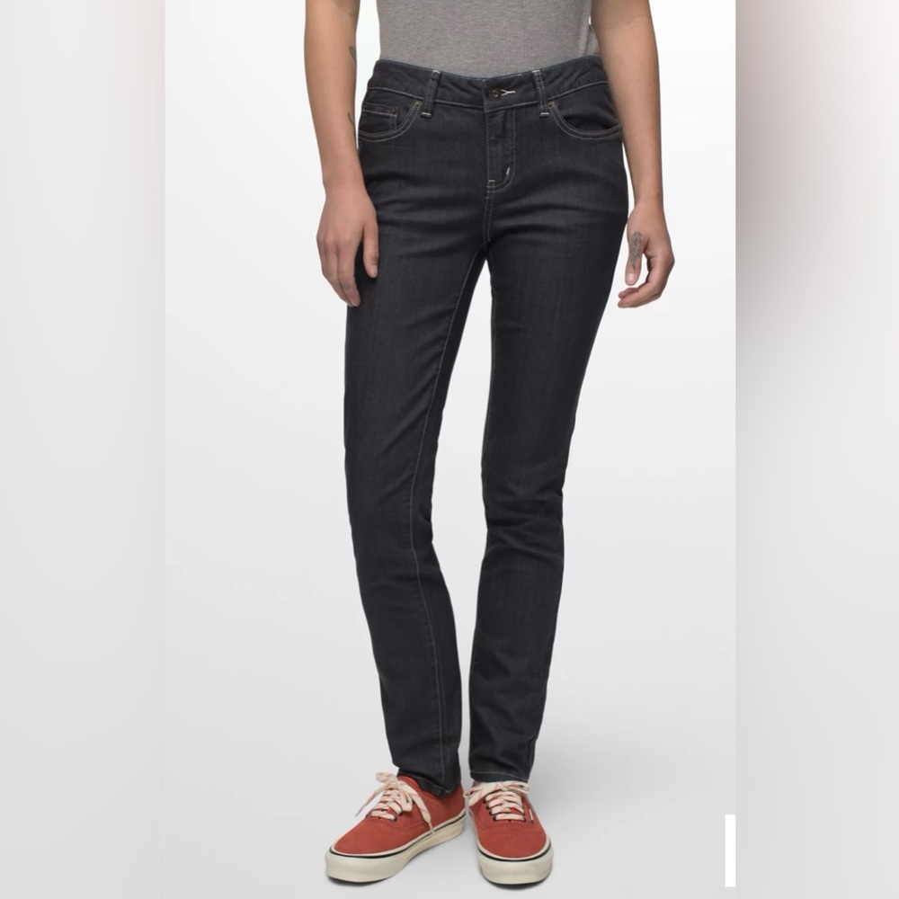 prAna “Kayla” jeans Size 8 ankle